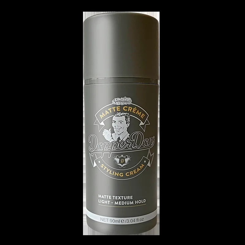 Dapper Dan Matte CrÃ¨me Styling Cream (90 ml)