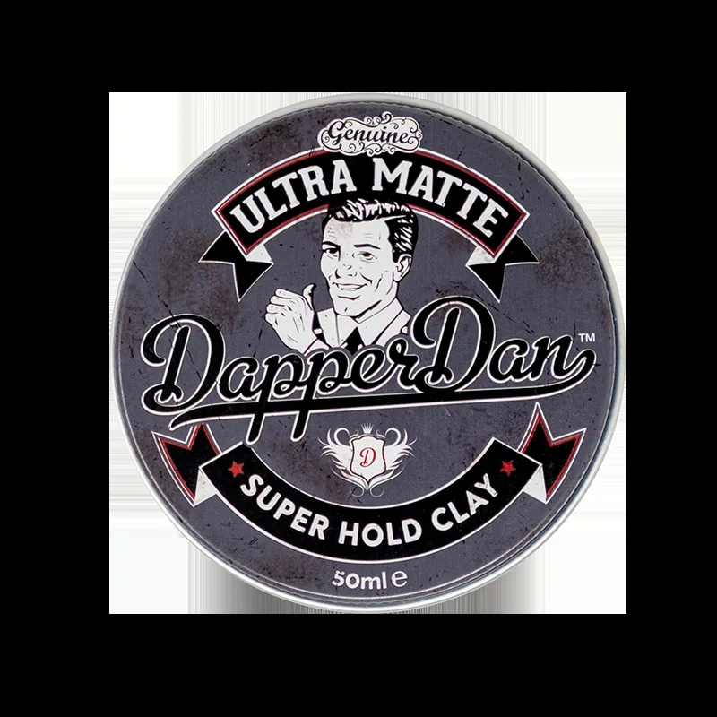 Dapper Dan Ultra Matte Clay (50 ml)