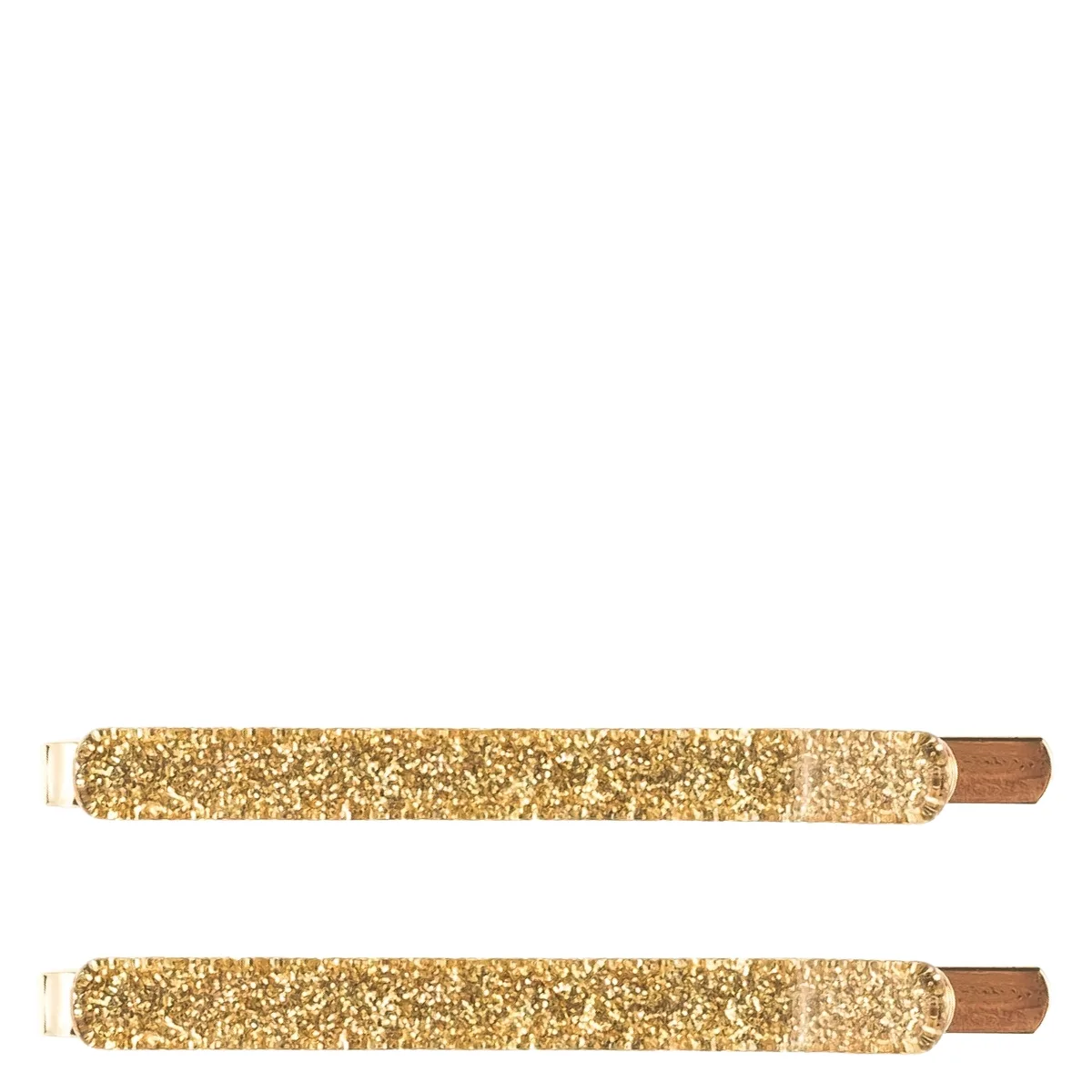 DARK Bobby Pin Gold 1pcs
