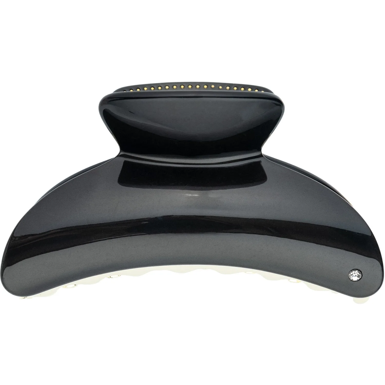 Dark Hair Claw X Large Black - 1 pcs