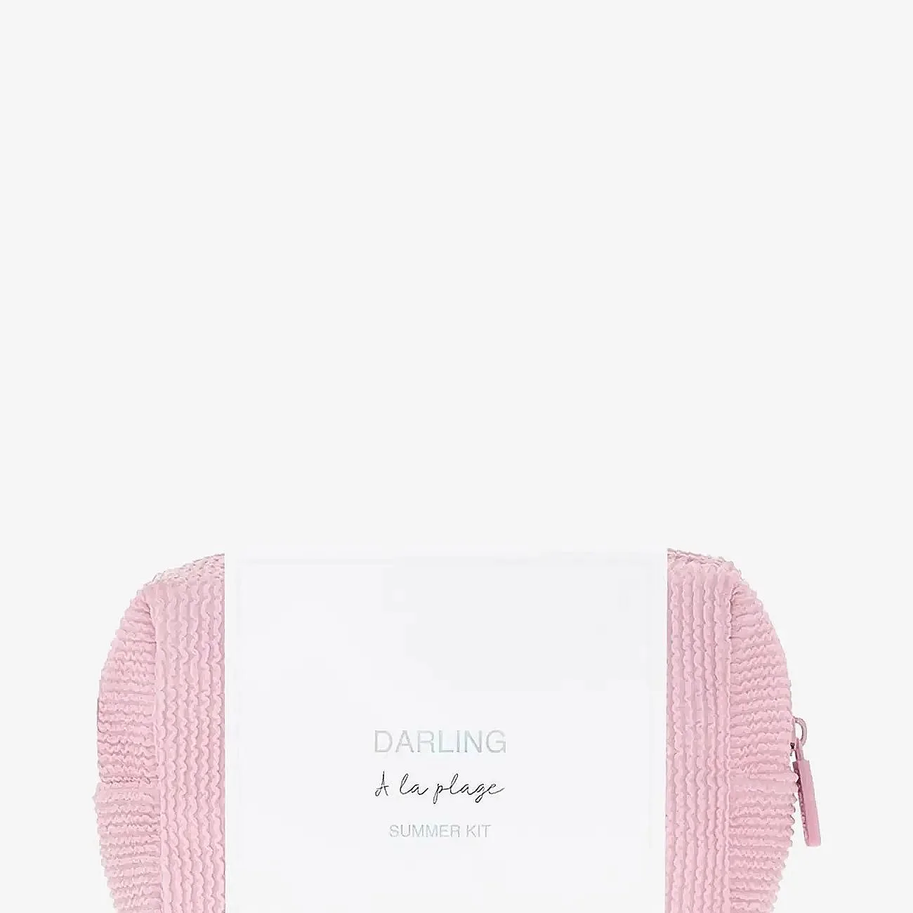 Darling À La Plage- Summer Kit - Pink - ONE SIZE
