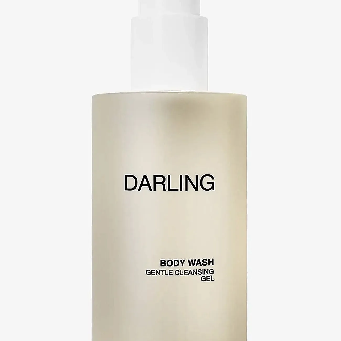 Darling Body Wash- Gentle Cleasing Gel - Nude - 225 ML