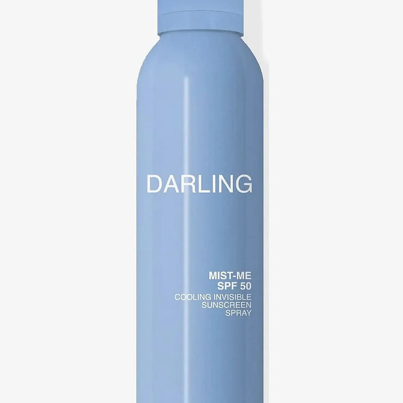 Darling Mist-Me Spf 50- Cooling Invisible Sunscreen Spray - Nude - 150 ML