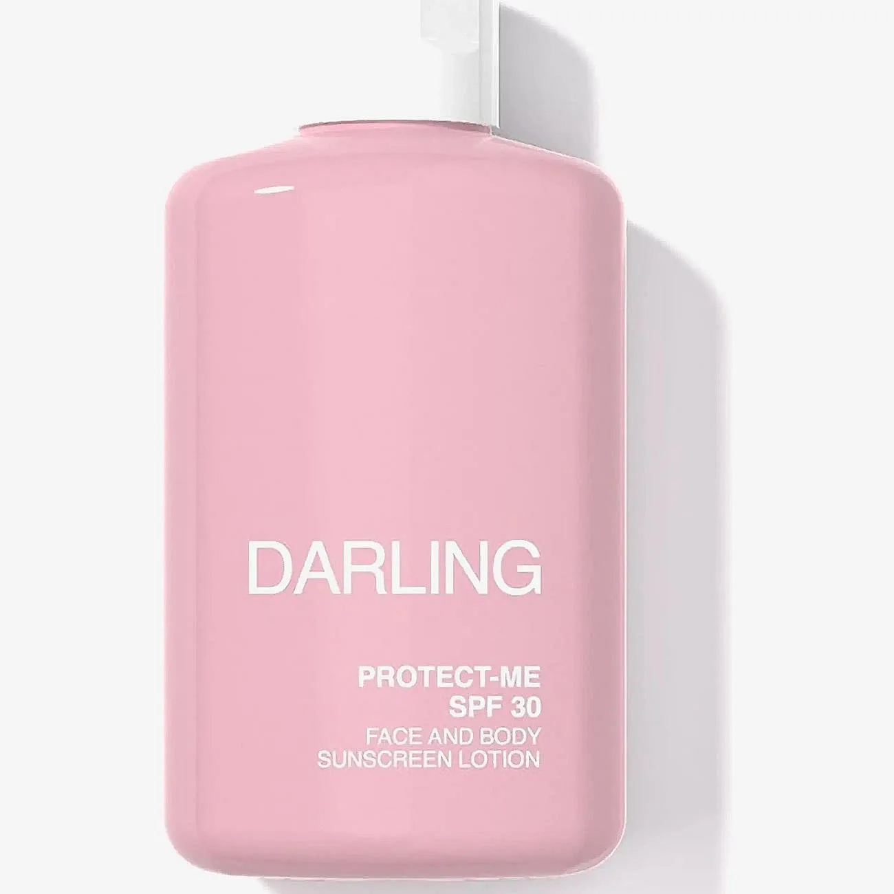 Darling Protect-Me Spf 30- Face And Body Sunscreen Lotion - Nude - 150 ML