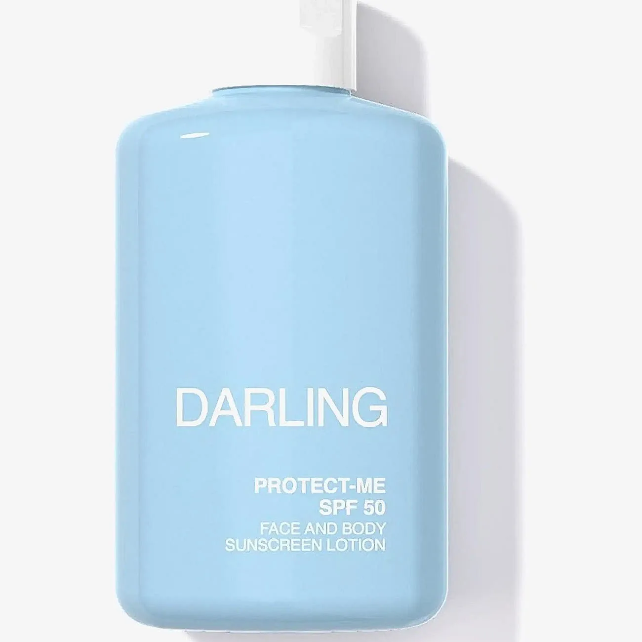 Darling Protect-Me Spf 50- Face And Body Sunscreen Lotion - Nude - 150 ML