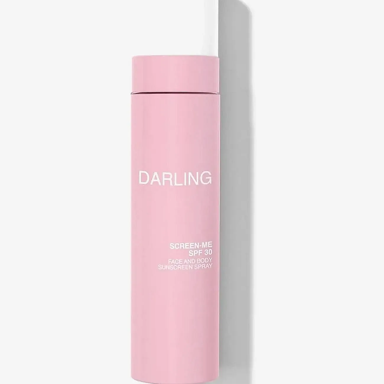 Darling Screen-Me Spf 30 - Face And Body Sunscreen Spray - Nude - 150 ML