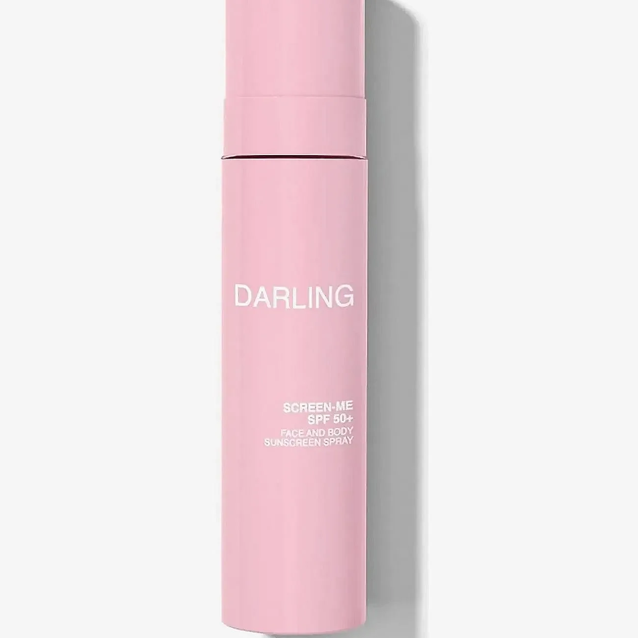 Darling Screen-Me Spf 50+- Face And Body Sunscreen Spray - Nude - 150 ML