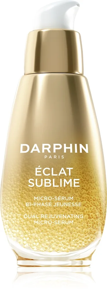 Darphin Éclat Sublime Dual Rejuvenating Micro-Serum nuorentava ja elvyttävä seerumi 50 ml