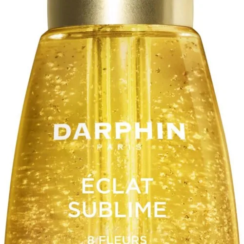 Darphin Éclat Sublime Flower Golden Nectar Oil 30 ml