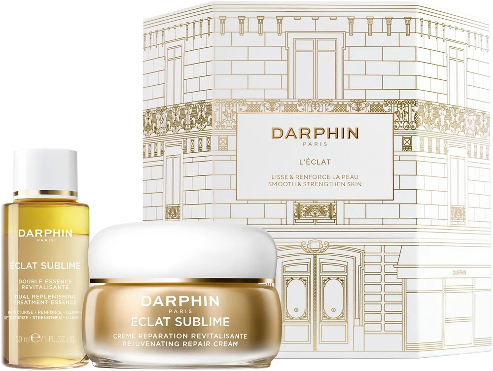 Darphin Holiday L’Éclat Presentförpackning med uppljusande effekt