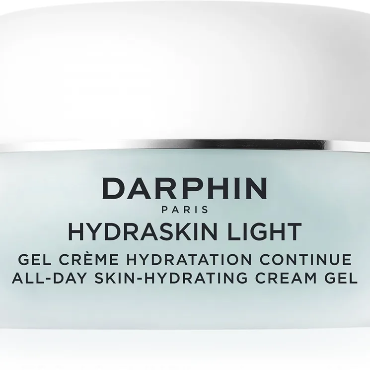 Darphin Hydraskin Light Hydrating Cream Gel Fugtende gel-creme til normal og kombineret hud 30 ml