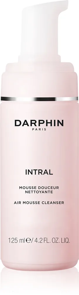 Darphin Intral Air Mousse Cleanser Renseskum til sensitiv hud 125 ml