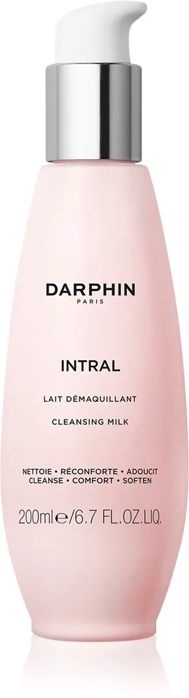 Darphin Intral Cleansing Milk with Chamomile 200 ml