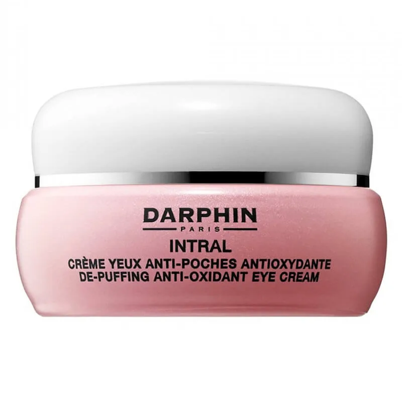 Darphin Intral Depuffing anti-oxidant Eye Cream 15 ml