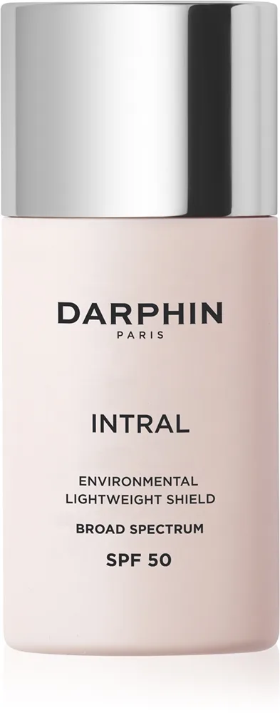 Darphin Intral Lightweight Shield SPF50 Beskyttende ansigtscreme SPF 50 30 ml
