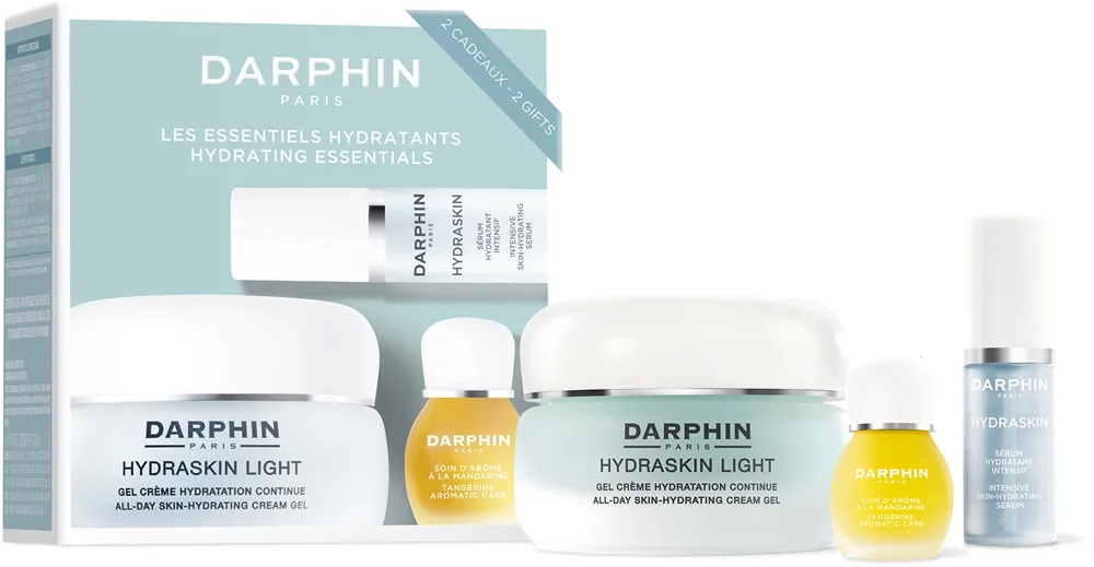 Darphin L'Essentiel Set Hydratant Set Presentförpackning för intensiv återfuktning
