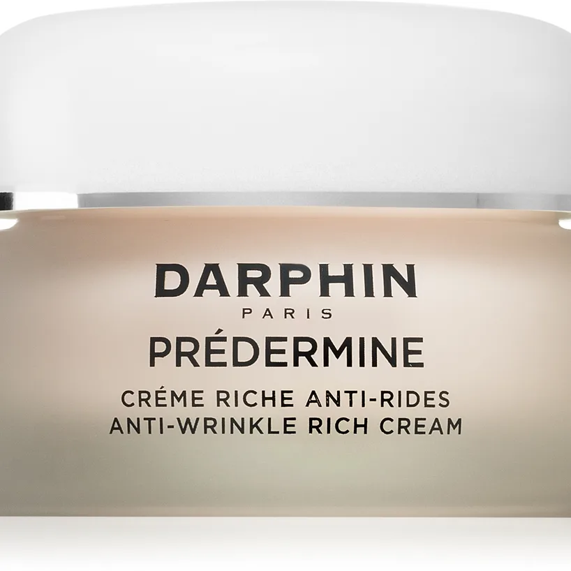 Darphin Prédermine Anti-Wrinkle Rich Cream Fugtgivende dagcreme mod rynker til tør og meget tør hud 50 ml