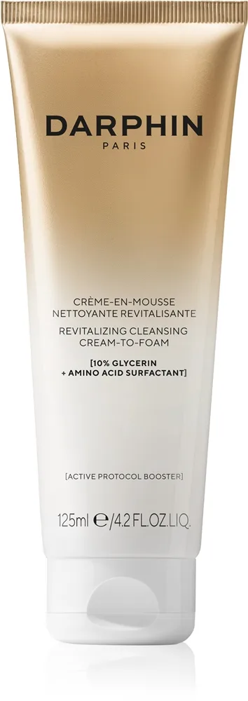 Darphin Revitalizing Cleansing Cream-To-Foam Revitaliserende rensegel Genoprettende hudbarriere 125 ml