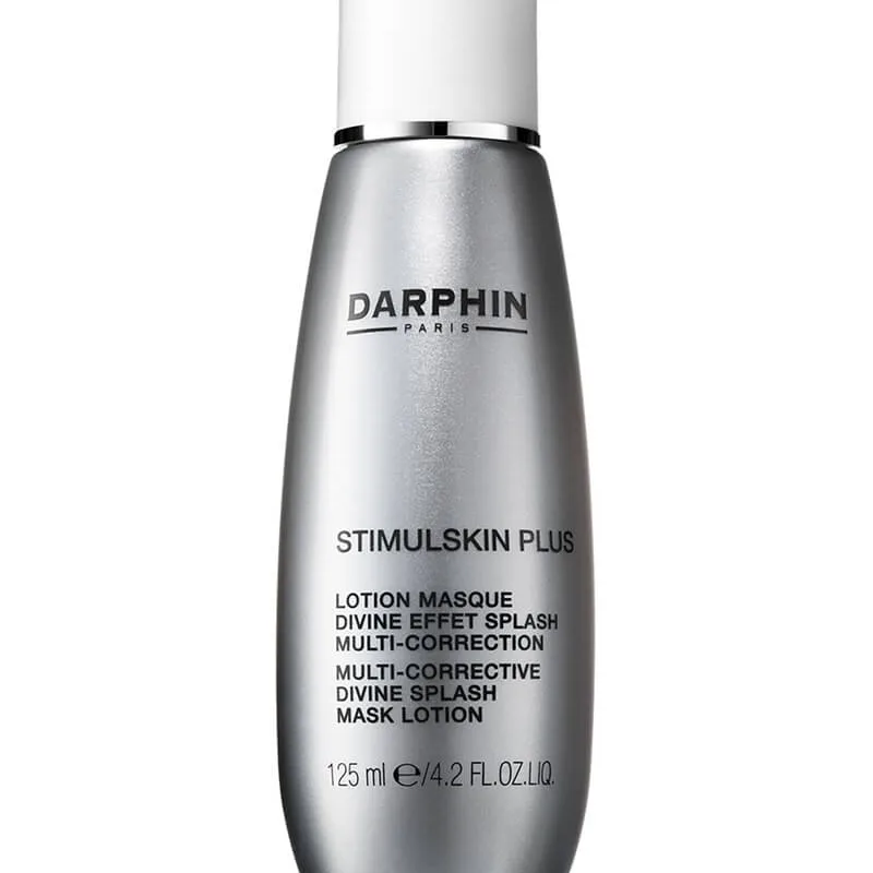 Darphin Stimulskin Plus Multi-corrective Divine Splash Mask Lotion 125 ml