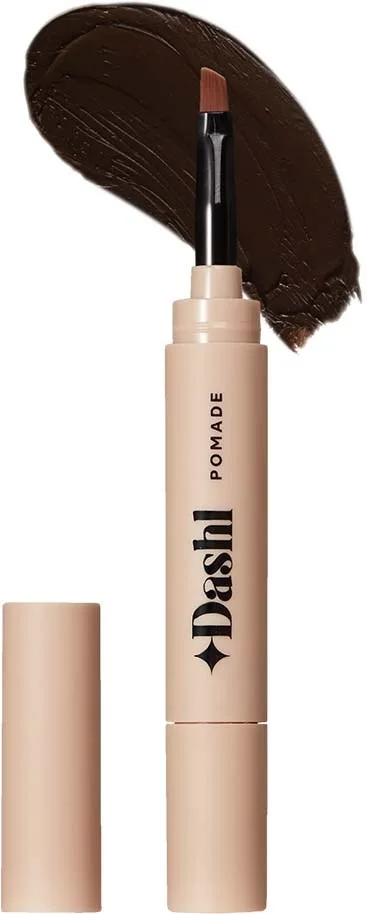 Dashl Brow Boss Pomade Dark Brown