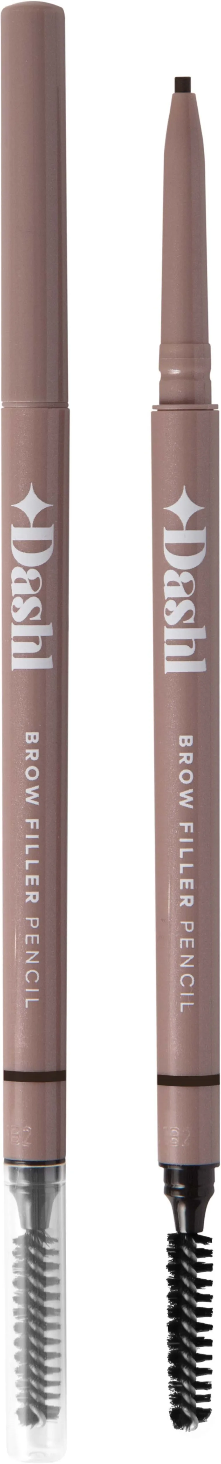 Dashl Brow Filler Pencil Ebony