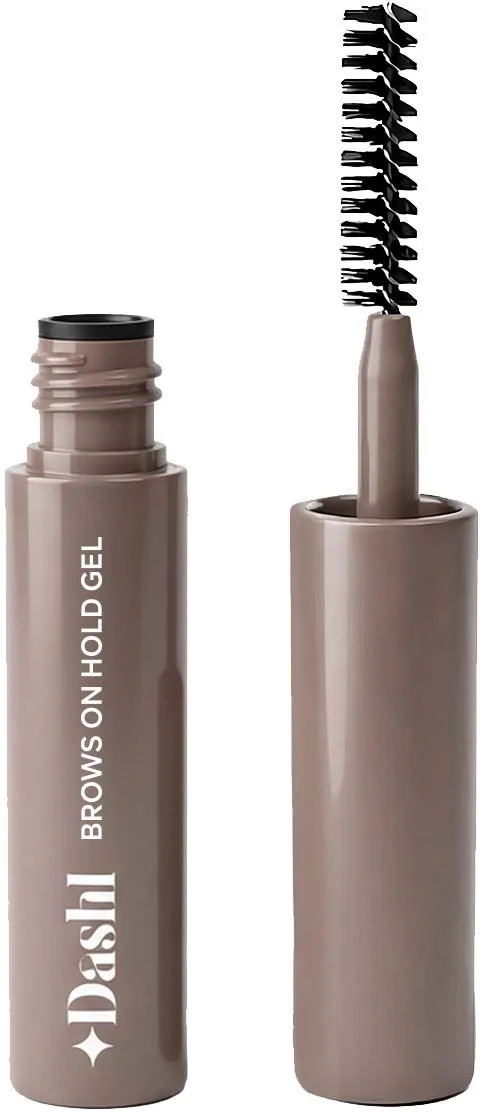 Dashl Brows On Hold Gel Transparent