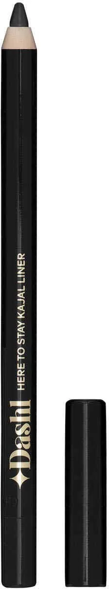 Dashl Here To Stay Kajal Liner Black Kohl