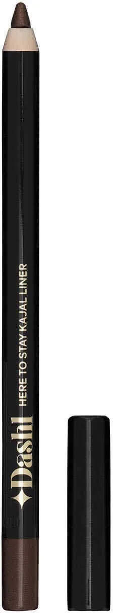 Dashl Here To Stay Kajal Liner Cacao Chrome