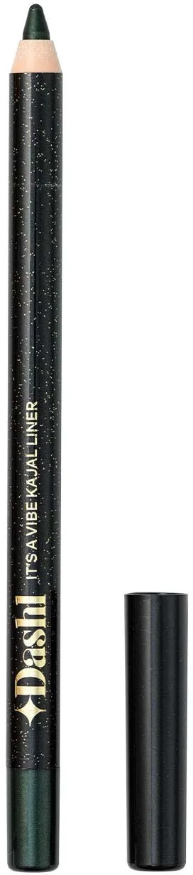 Dashl It’s a Vibe Kajal Liner Emerald Envy