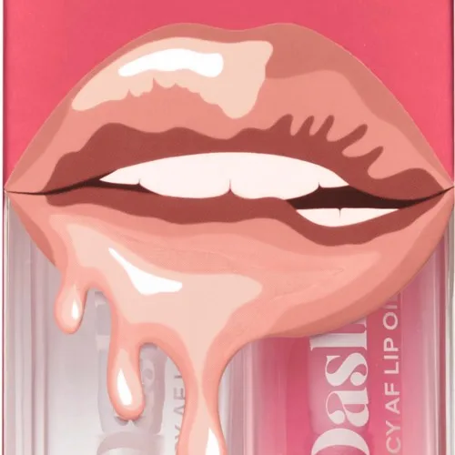 DASHL Juicy AF Lip Oil Look Good Naked & Blushing 2-Pack