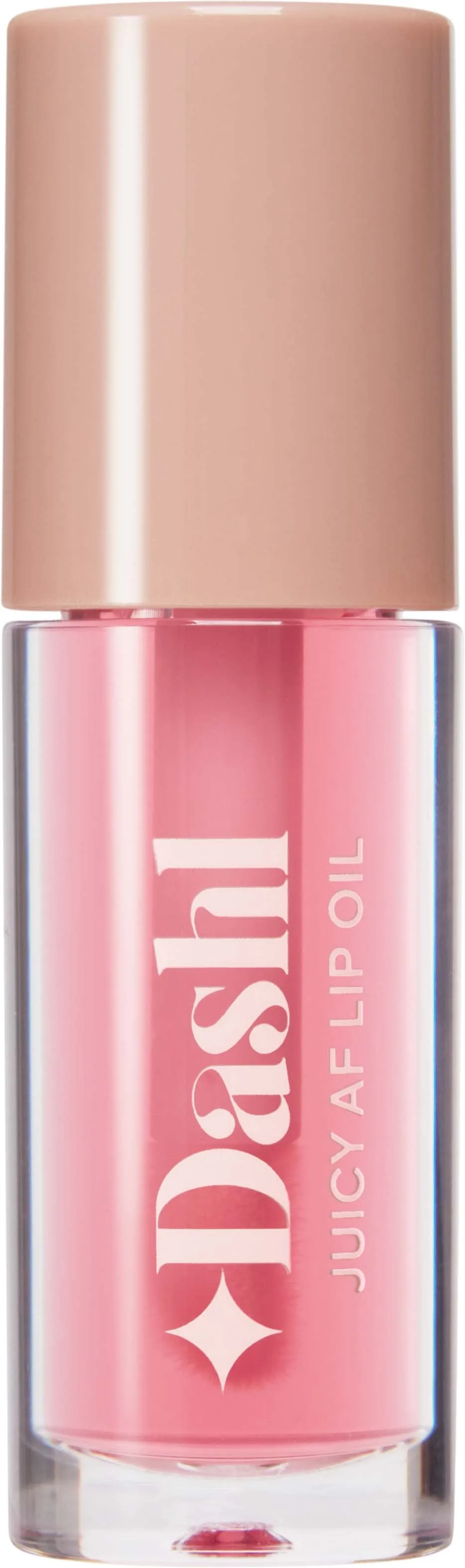 Dashl Juicy AF Lip Oil Blushing