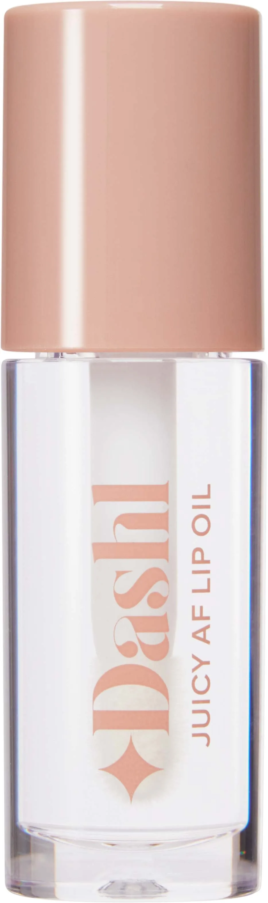 Dashl Juicy AF Lip Oil Look Good Naked