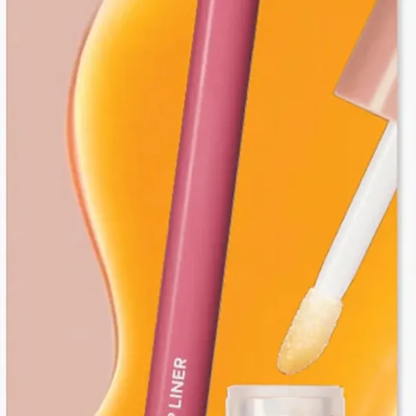 Dashl Perfect Lip Kit Spice It Up / Melted Sugar