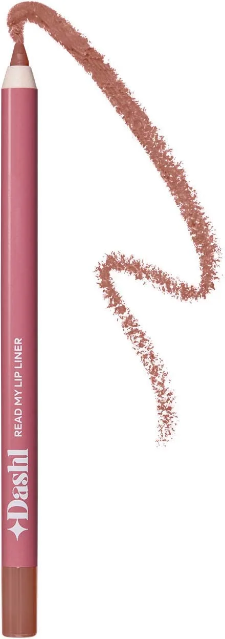 DASHL Read My Lip Liner Barely Nude 1,2 g
