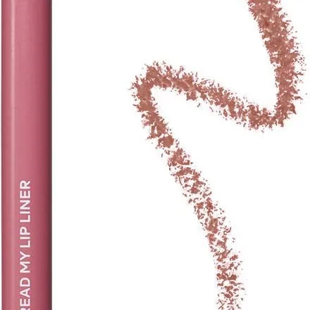 DASHL Read My Lip Liner Barely Nude 1,2 g