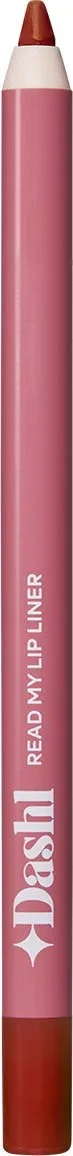 Dashl Read My Lip Liner Berry Affair
