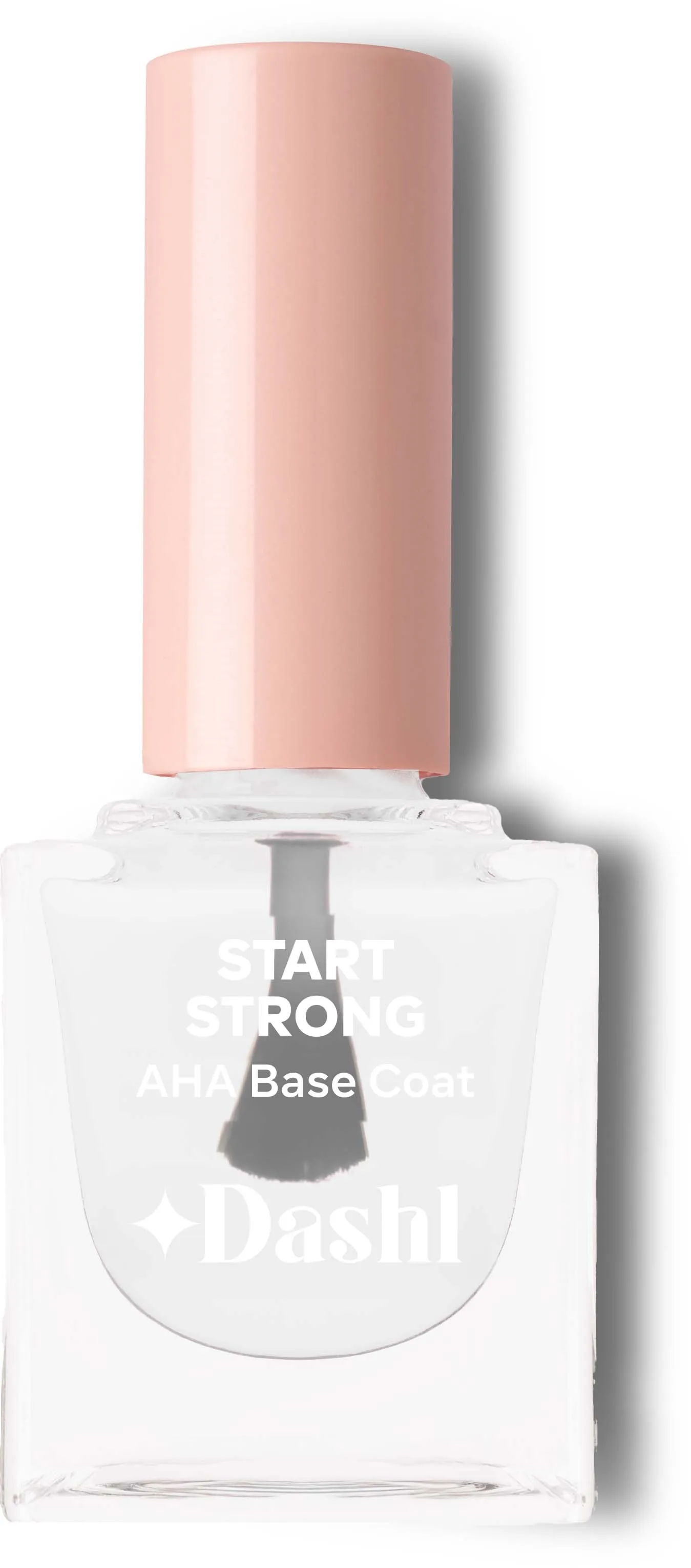 Dashl Start Strong AHA Base Coat