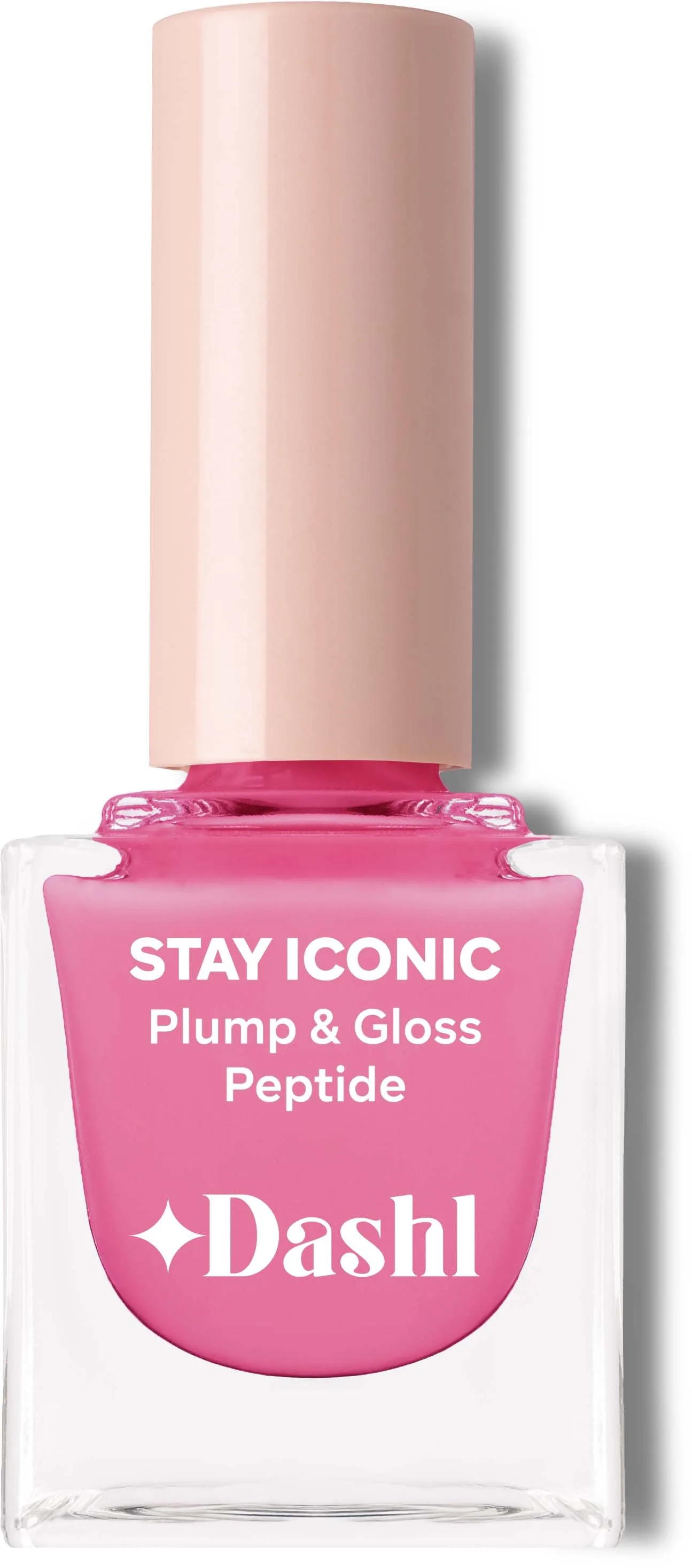 Dashl Stay Iconic Plump & Gloss Peptide 09 Arian
