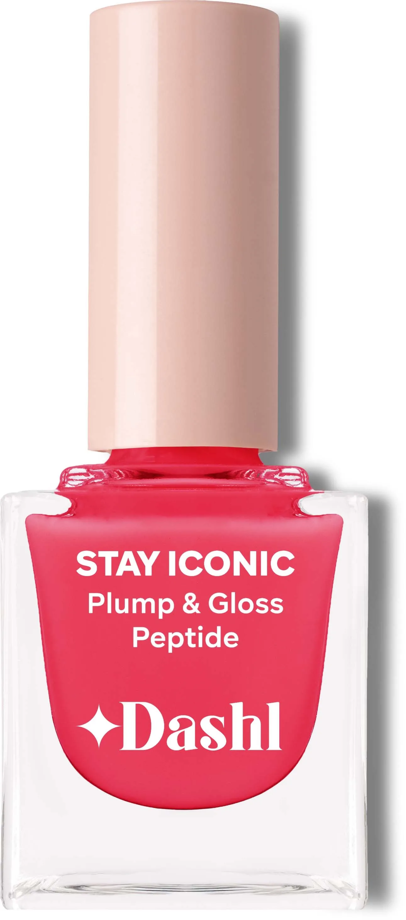 Dashl Stay Iconic Plump & Gloss Peptide Adriana 10 ml