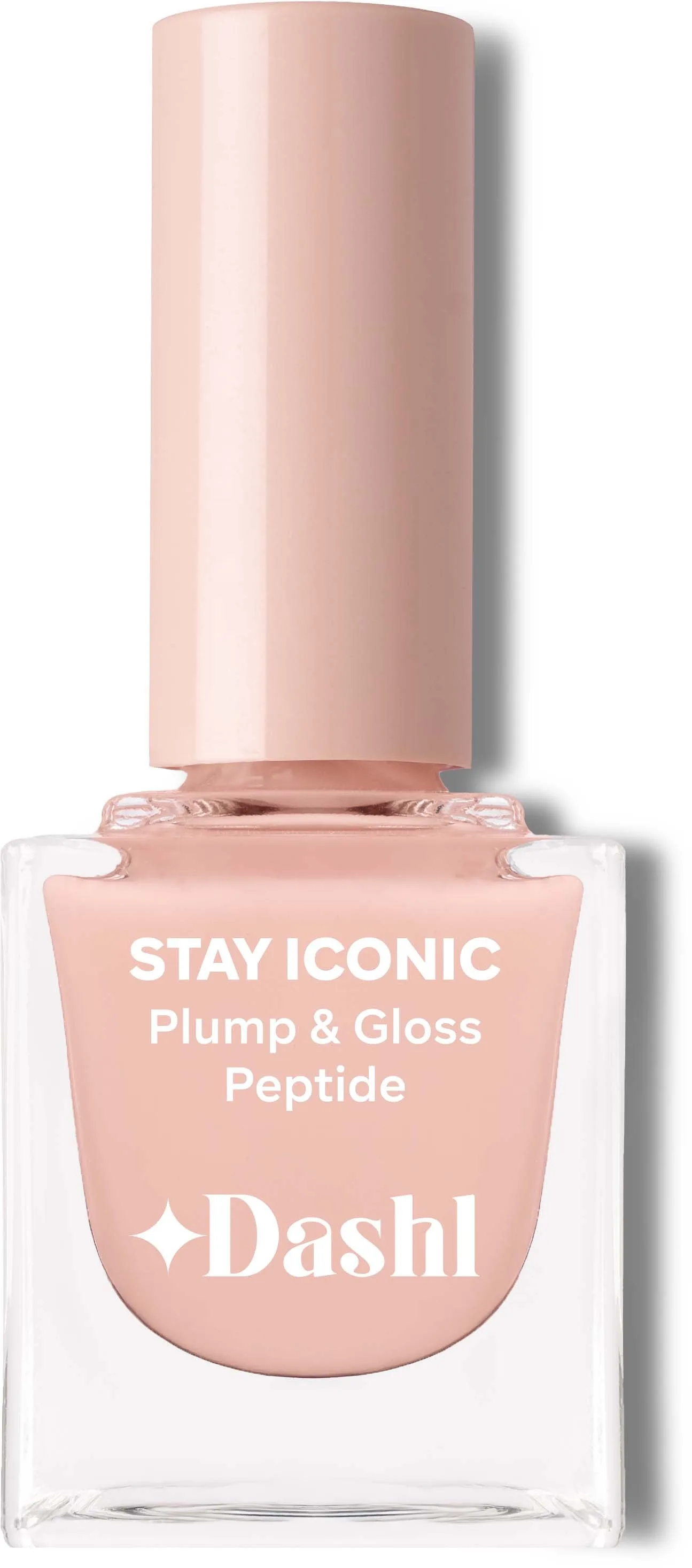 Dashl Stay Iconic Plump & Gloss Peptide Claudia 10 ml