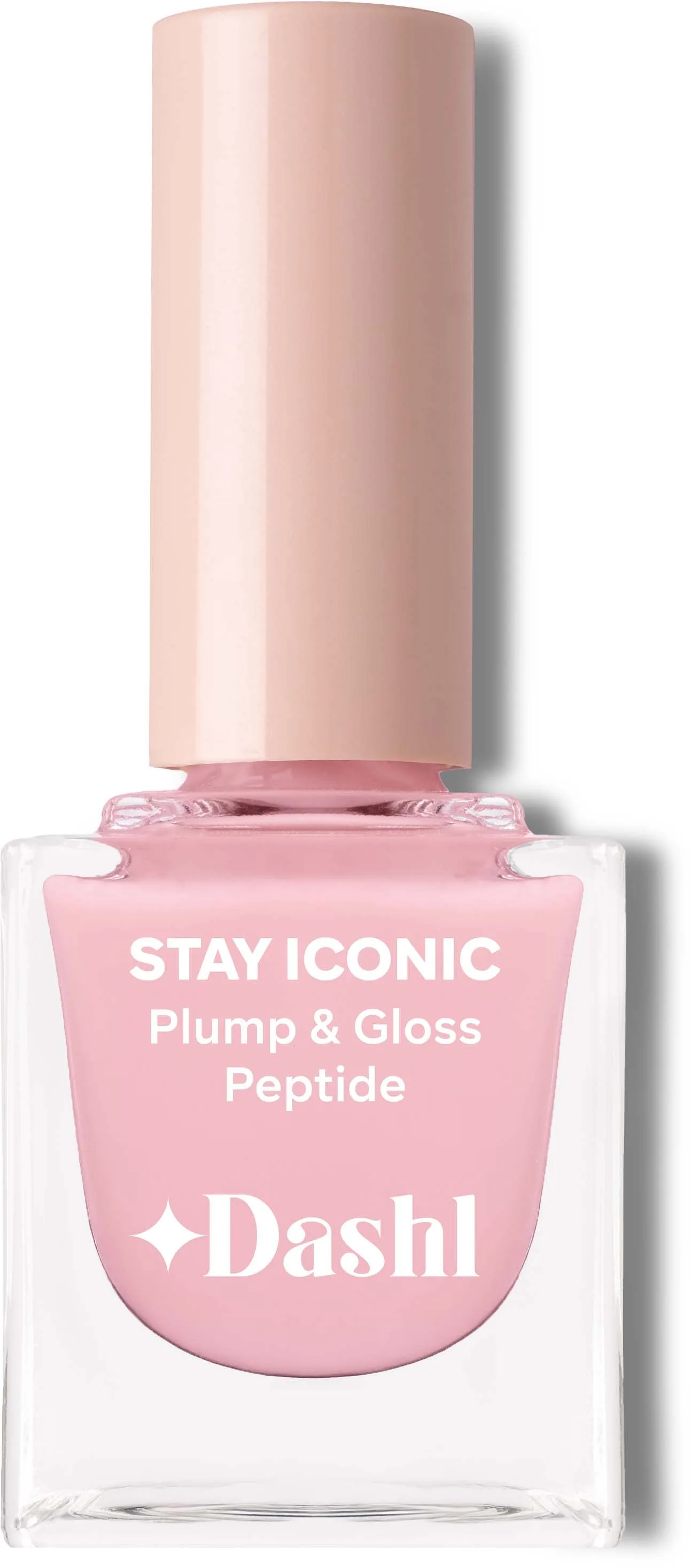 Dashl Stay Iconic Plump & Gloss Peptide Nagellack 10 ml 05 Anna