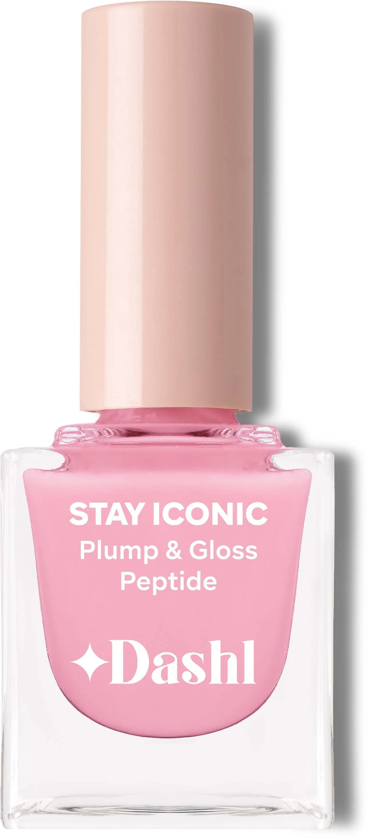 Dashl Stay Iconic Plump & Gloss Peptide Carrie 10 ml
