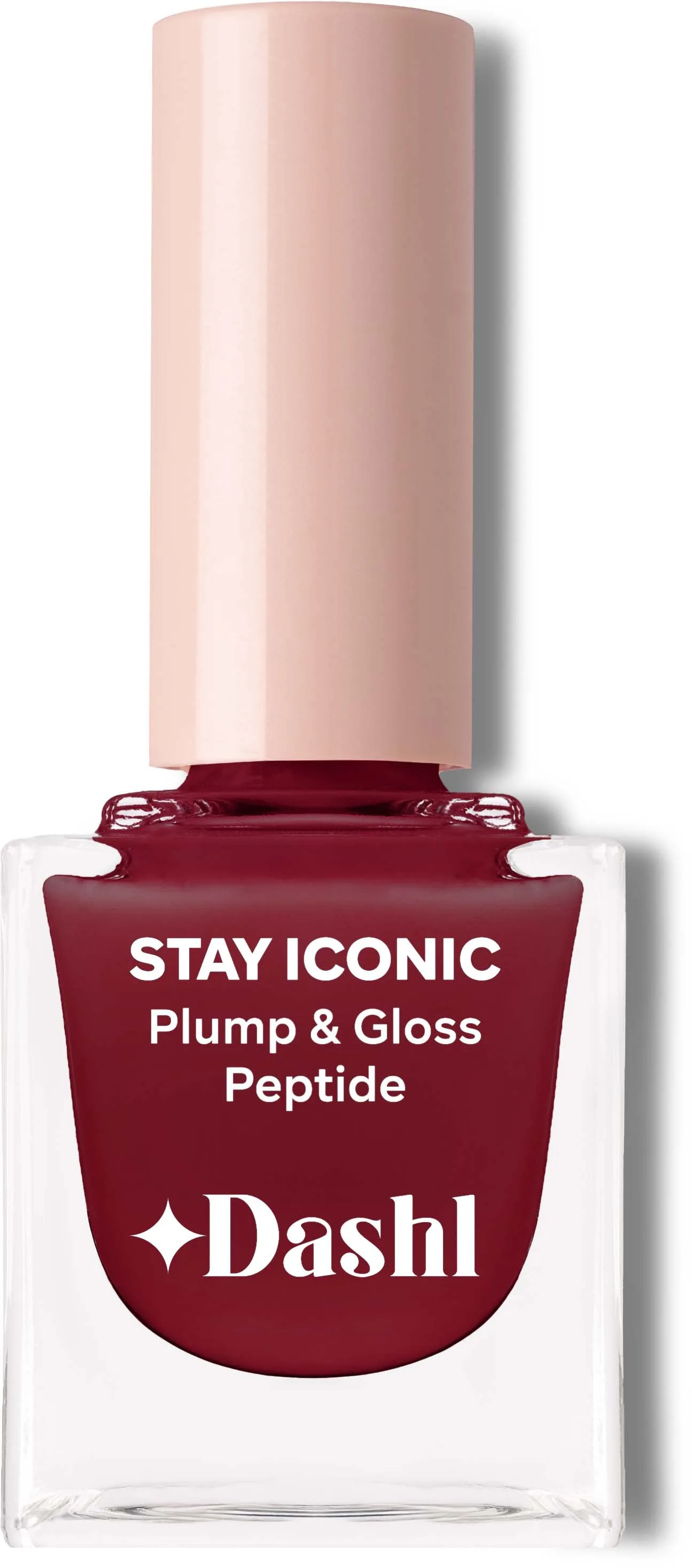 Dashl Stay Iconic Plump & Gloss Peptide Sofia 10 ml