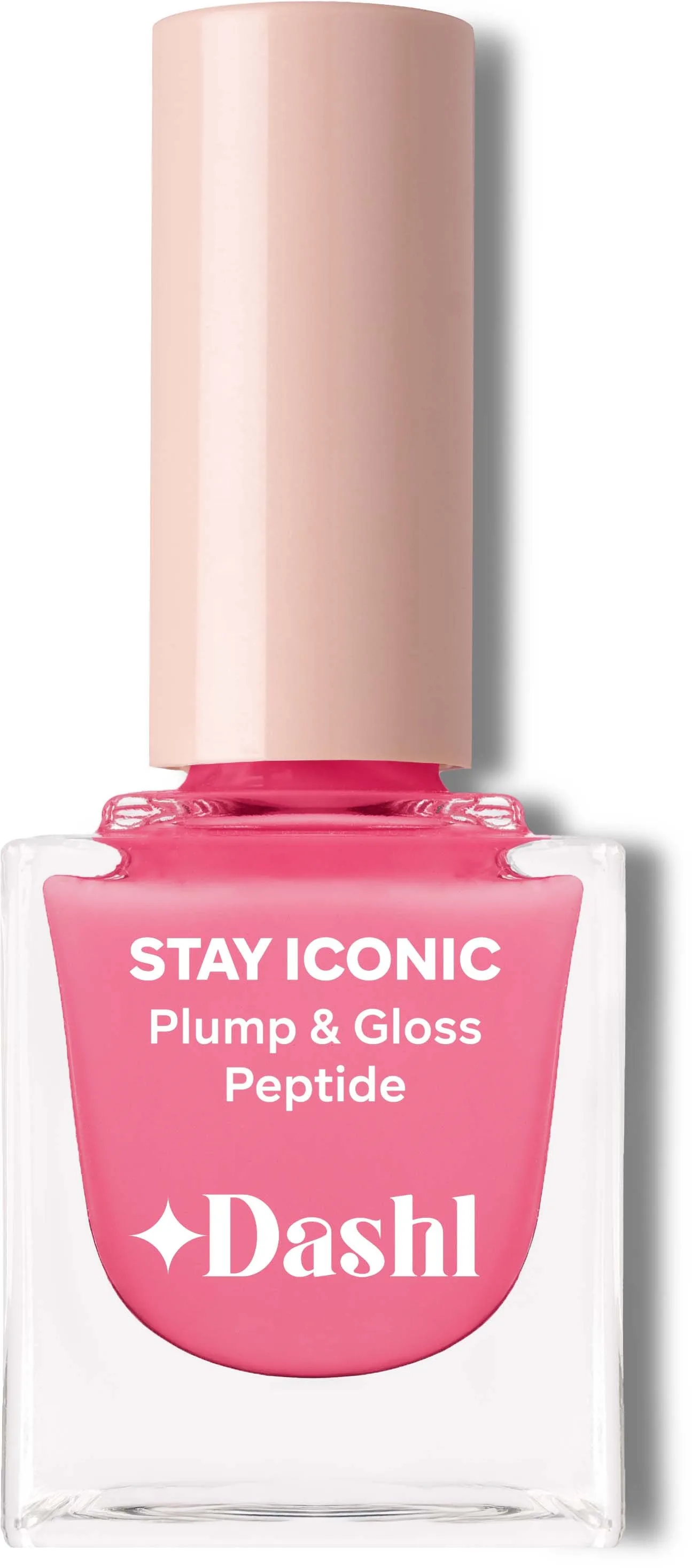 DASHL Stay Iconic Plump & Gloss Peptide Sabrina 10 ml