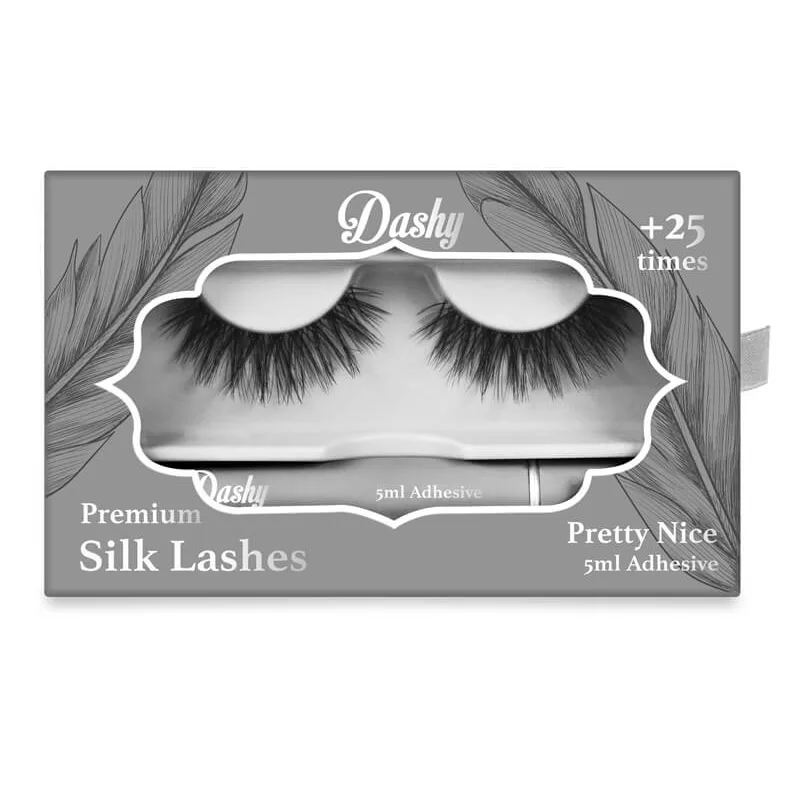 Dashy Eye Lashes Pretty Nice 1 stk.