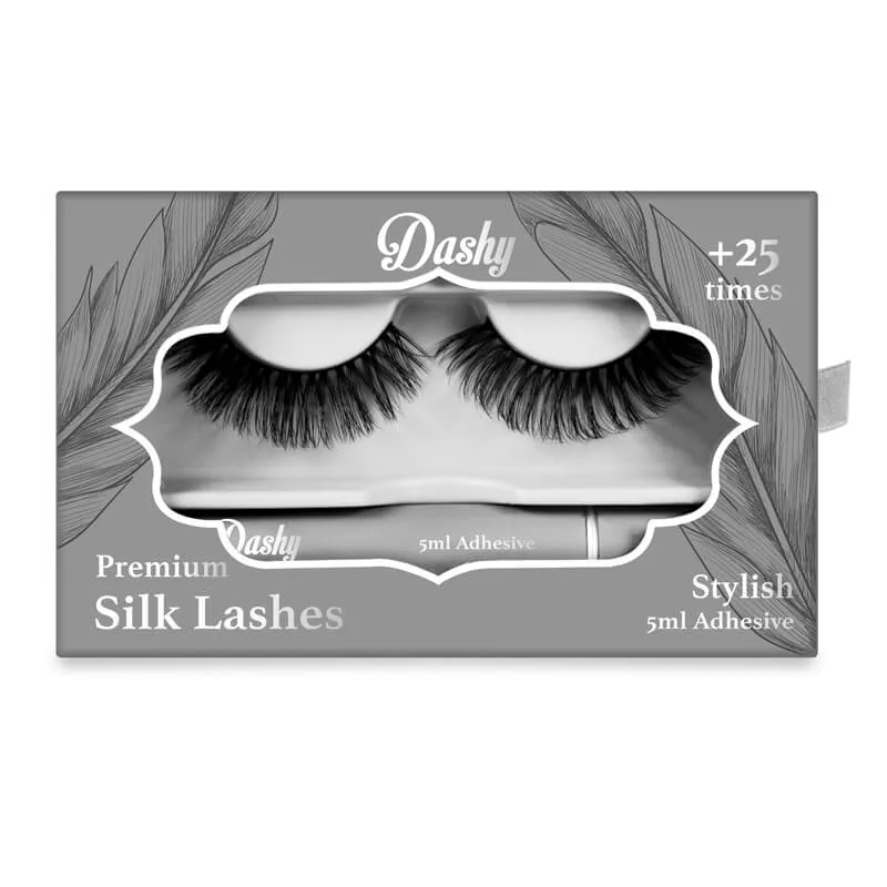 Dashy Eye Lashes Stylish 1 stk.