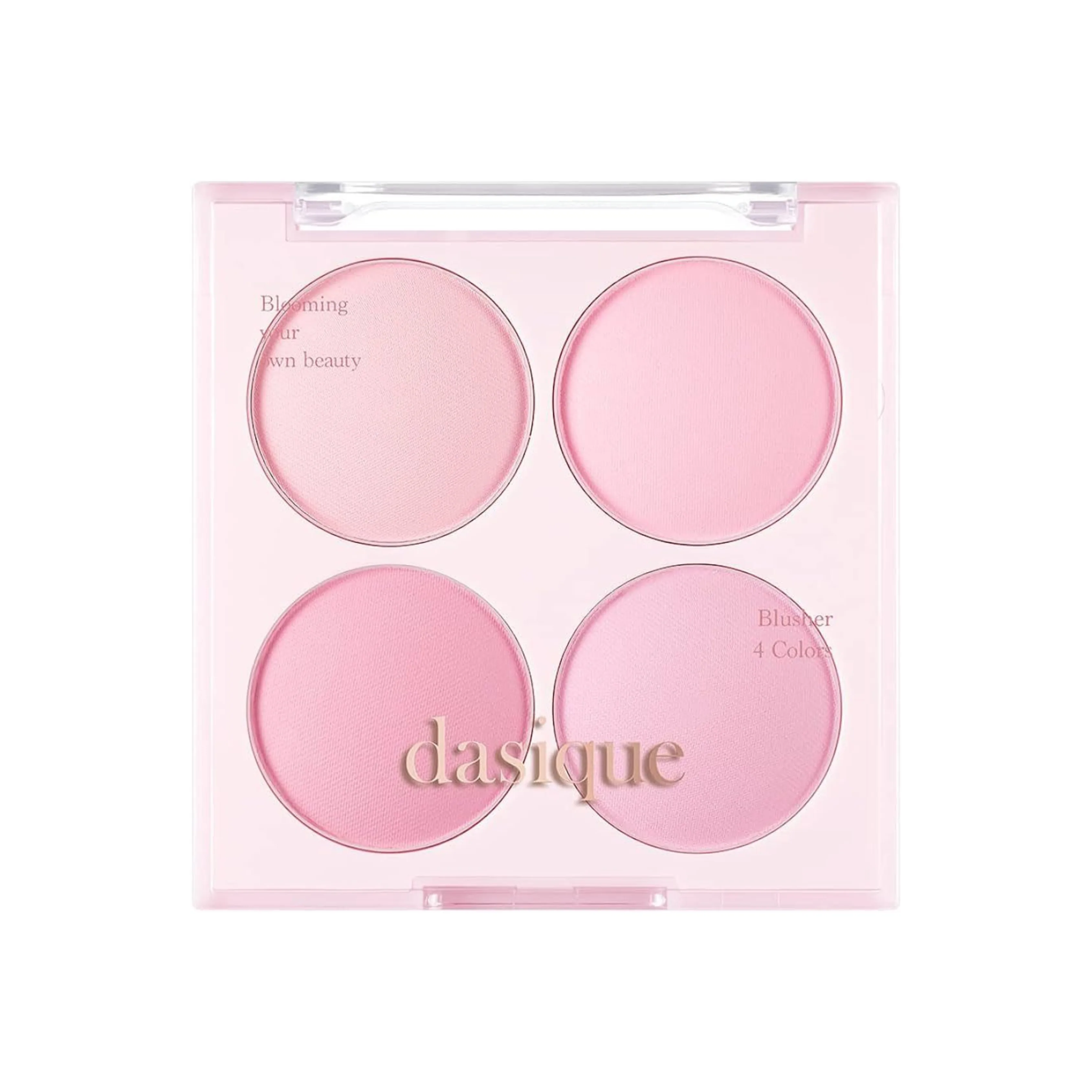 Dasique Blending Mood Cheek #08 Blueberry Sorbet
