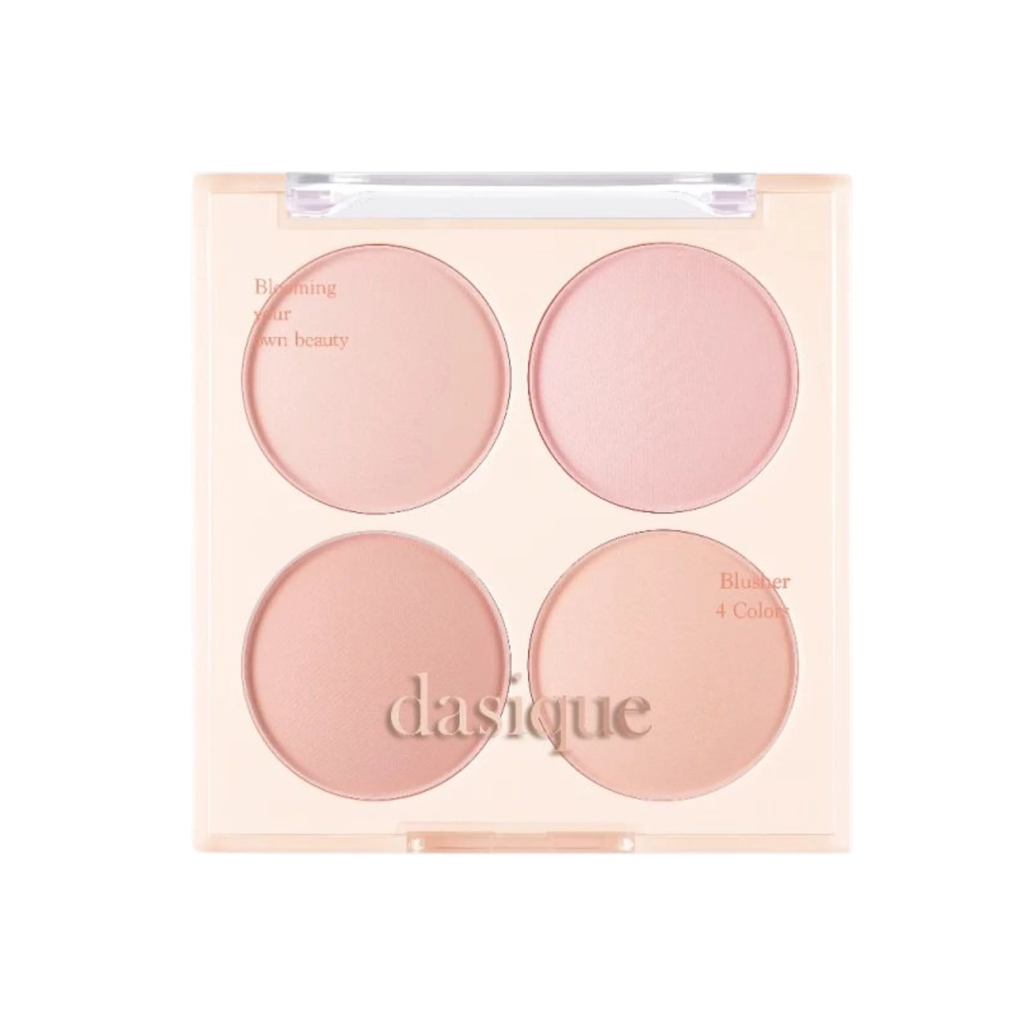 Dasique Blending Mood Cheek #09 Almond Vanilla