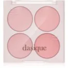 Dasique Blending Mood Cheek Rougepalett För ett friskt utseende Skugga 07 Candy Berry 10 g