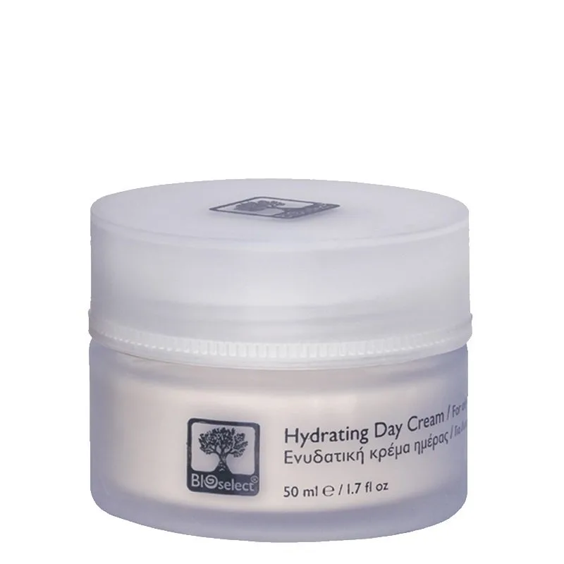 DATOVARER BEDST FØR 3/26 - BIOselect® - Day cream - oily & mixed skin